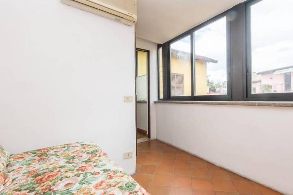 רומא Pallaro Terrace Apartment מראה חיצוני תמונה